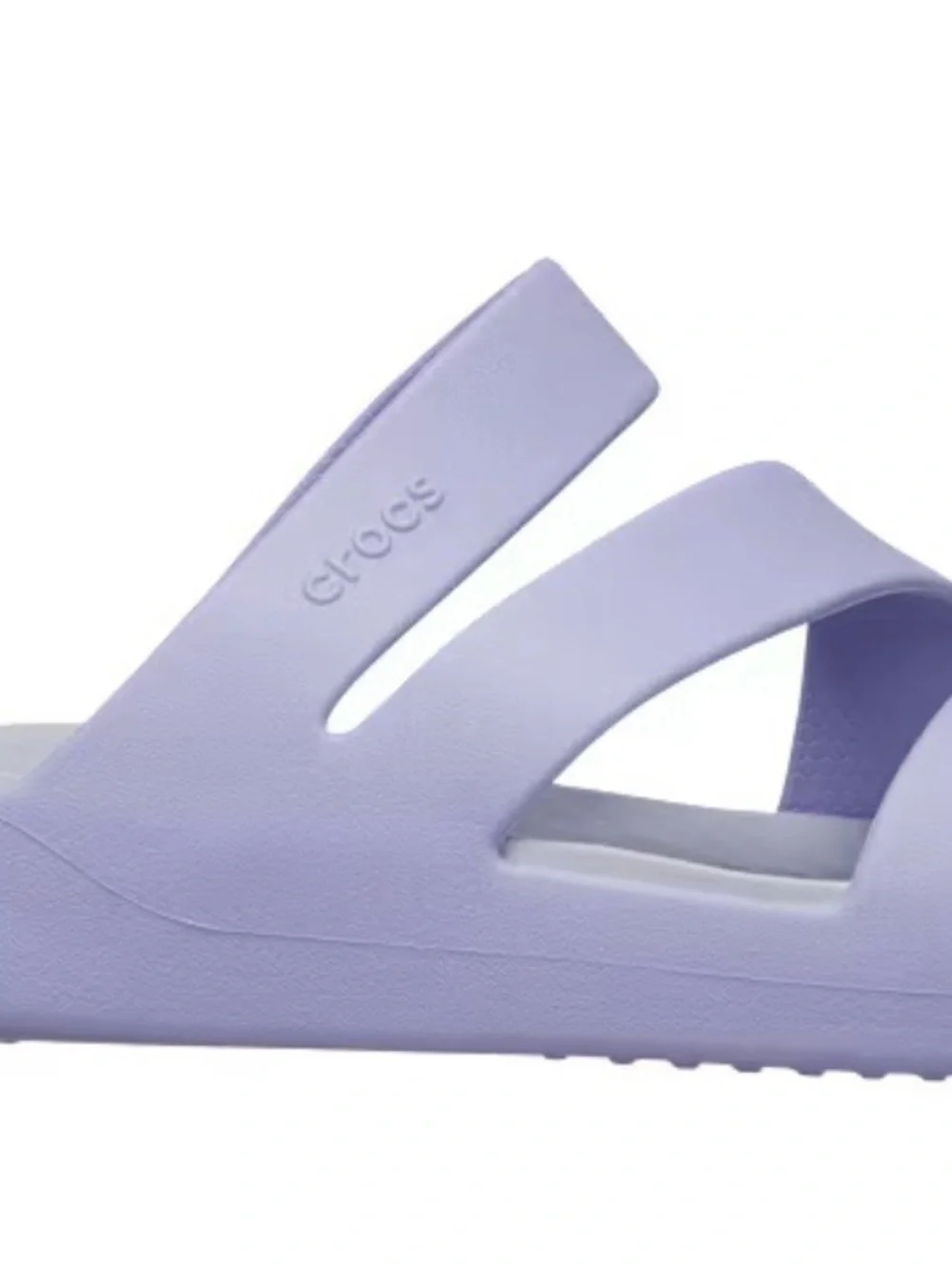 NWT- Women's Crocs Getaway Waterproof Strappy Slide Sandal- Size 8